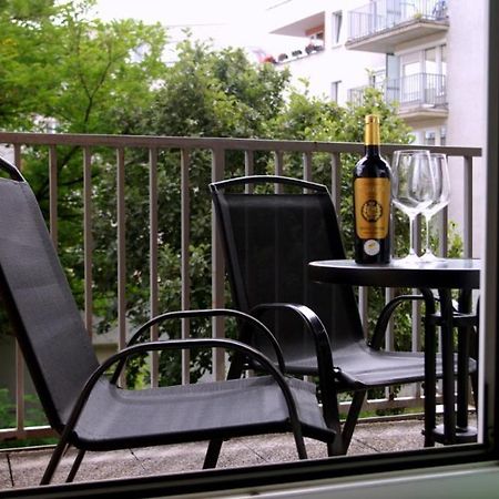 Apartment Golden Praha Eksteriør bilde