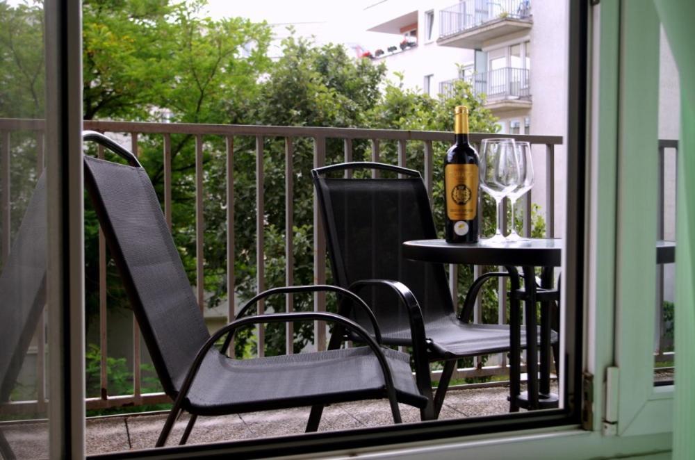 Apartment Golden Praha Eksteriør bilde