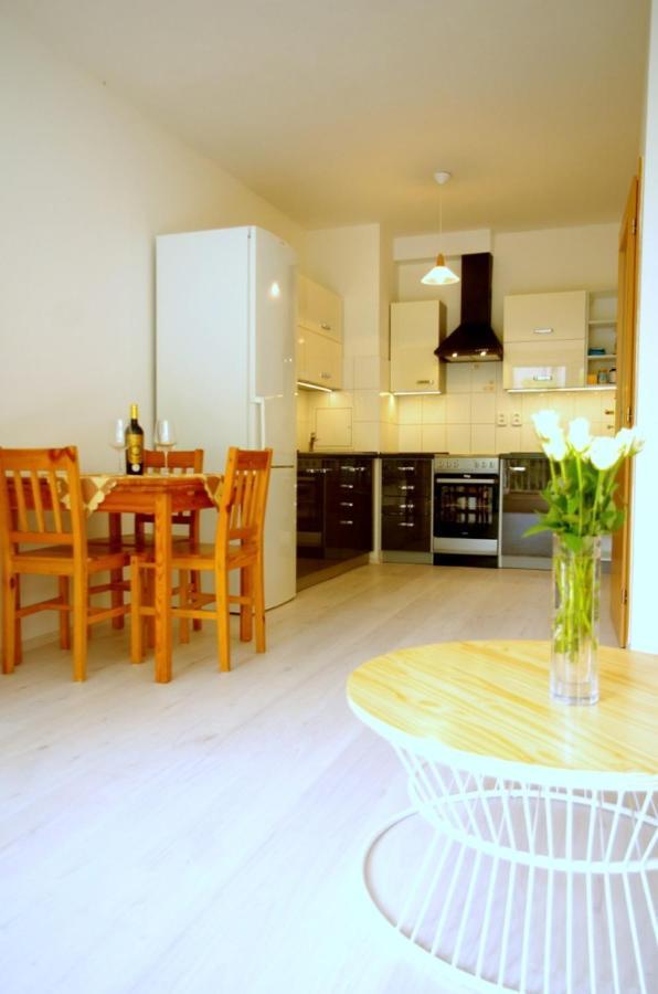 Apartment Golden Praha Eksteriør bilde