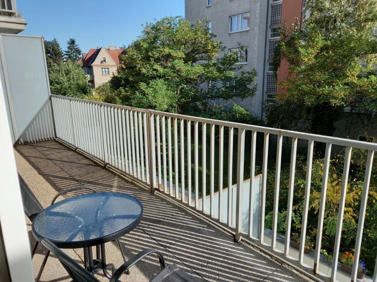 Apartment Golden Praha Eksteriør bilde